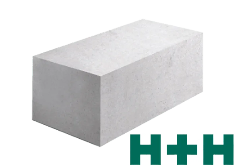 Газобетон H+H в Лыткарино