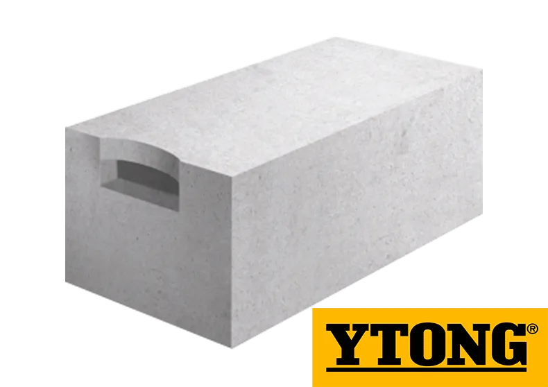 Газобетон Ytong (Ютонг) в Лыткарино