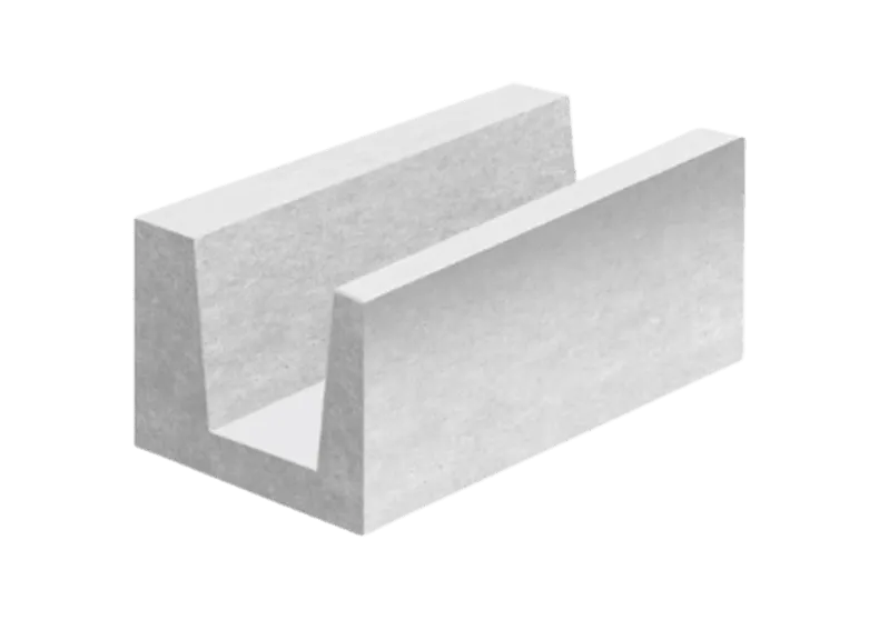 Газобетонные U-блоки в Лыткарино