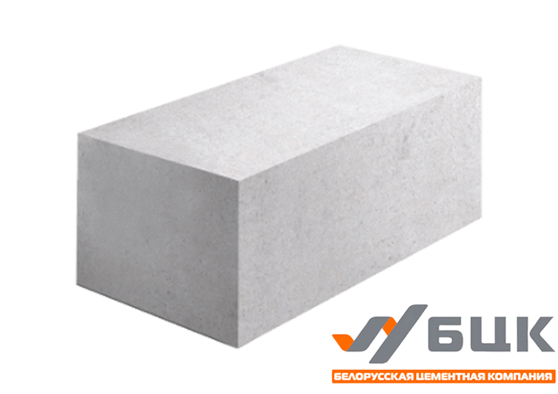 Газобетон Белорусский 625х300х250 мм