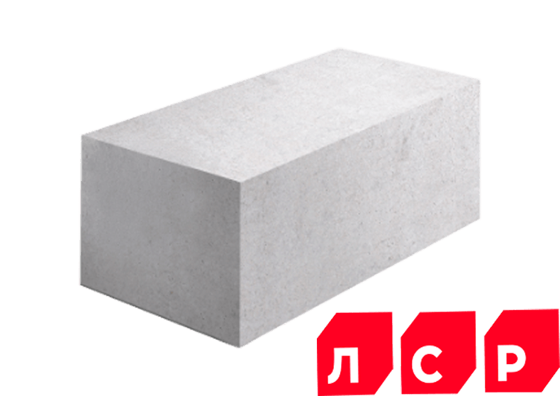 Газобетон ЛСР D400 в Лыткарино