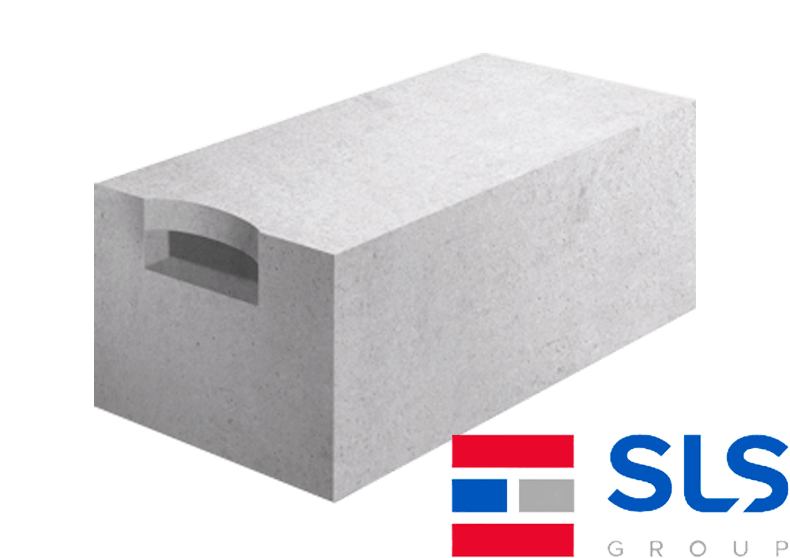 Газобетон Белорусский SLS D400 625х300х250 мм