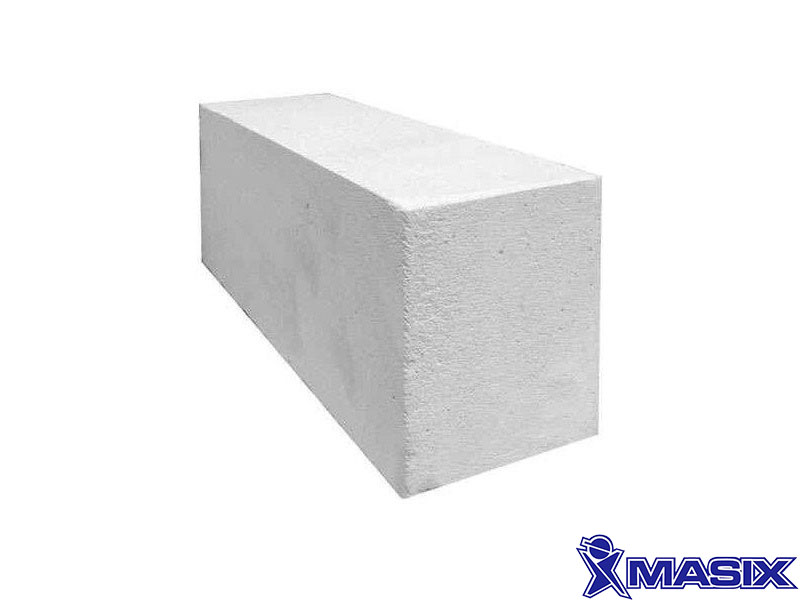 Газобетон Masix 625х200х250 мм